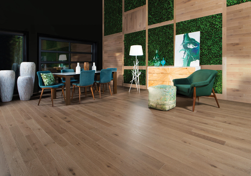 Инженерная доска BRITANIA/Британия Дуб Кембридж Рустик 400-1500х150х15 мм